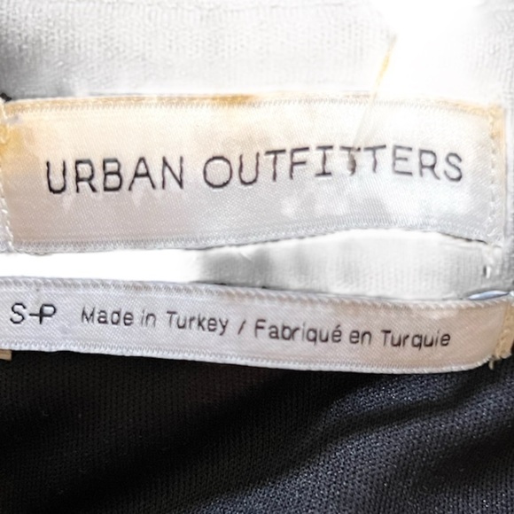 Urban outfitters Blue plaid mini dress small - Picture 6 of 6